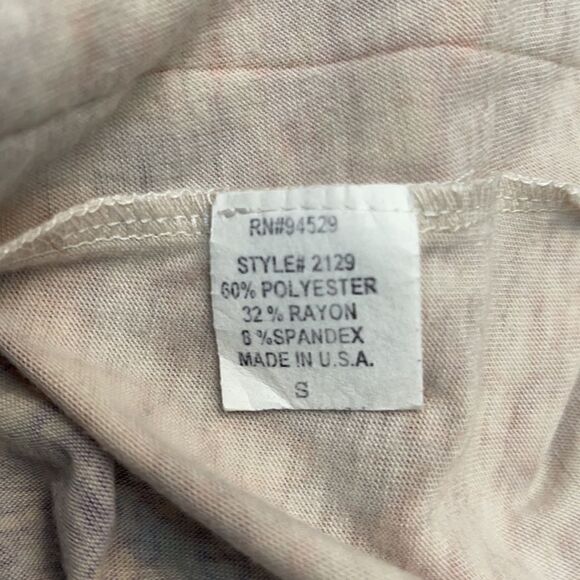 the Pyramid Collection Multicolored Dress Sz S - Picture 13 of 13